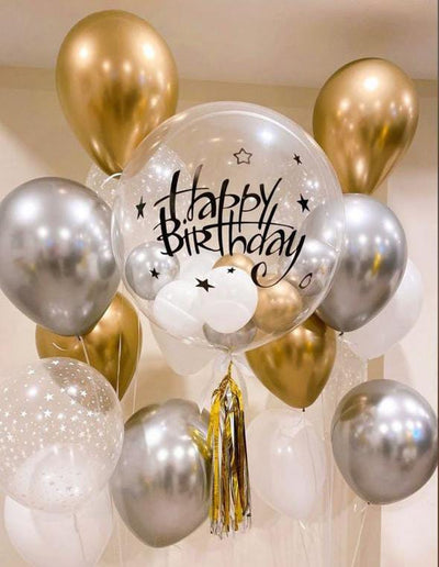Elevate Your Celebrations with Custom Balloon Décor – Delivered Right to Your Door