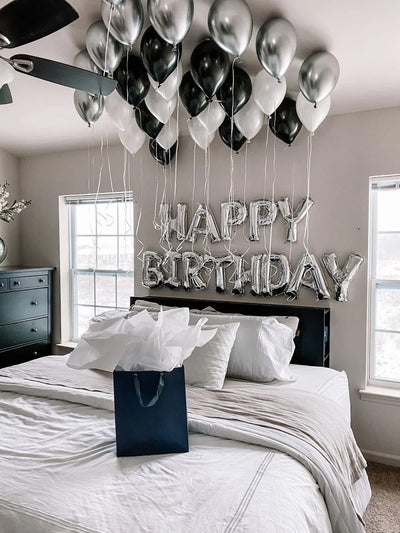 The Ultimate Guide to a Perfect Birthday Celebration with Balloons