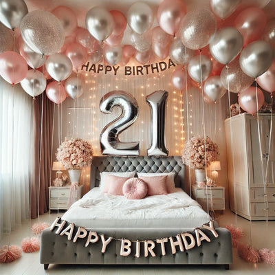 Creative Birthday Decoration Ideas to Elevate Your Celebration
