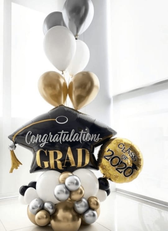 GRADUATION BALLOONS