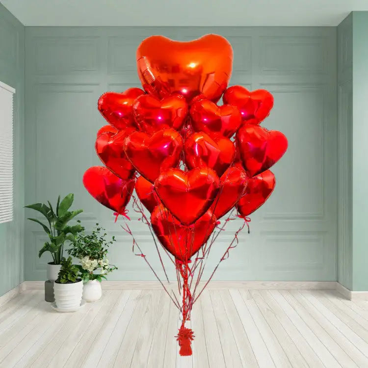 Valentines & Anniversary Balloons