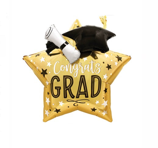 Graduation Balloons