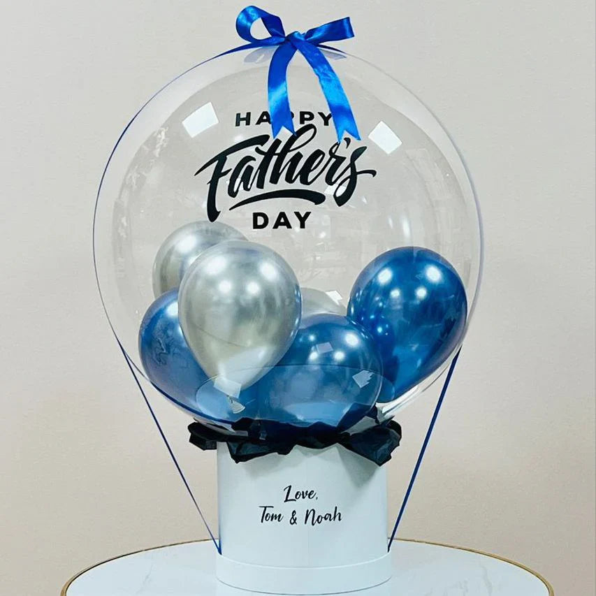 Father/Mother day ballons