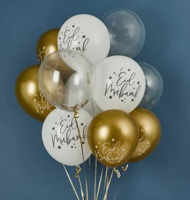 Eid Balloons