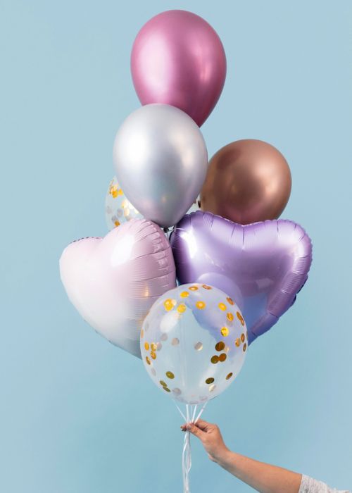 BALLOONS BOUQUET