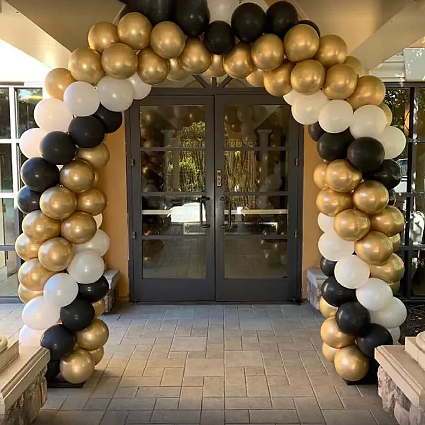 Arches and Garlands