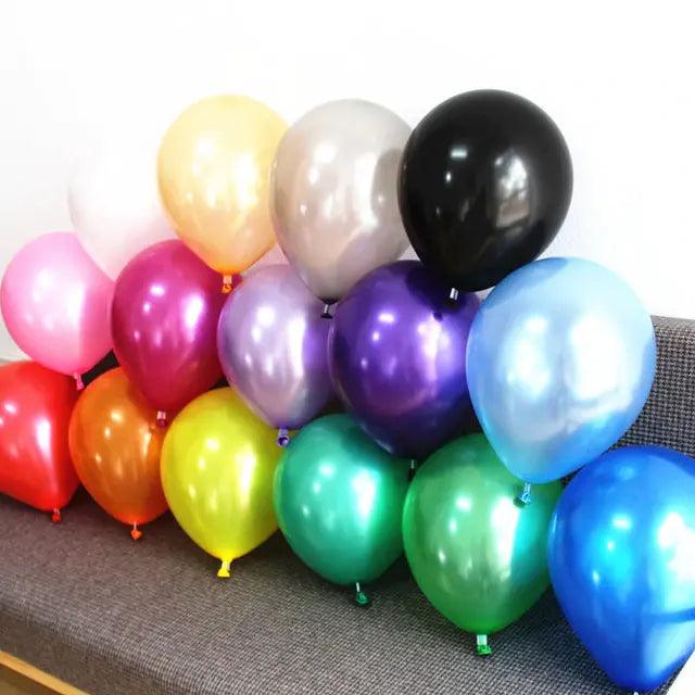 Latex Balloons