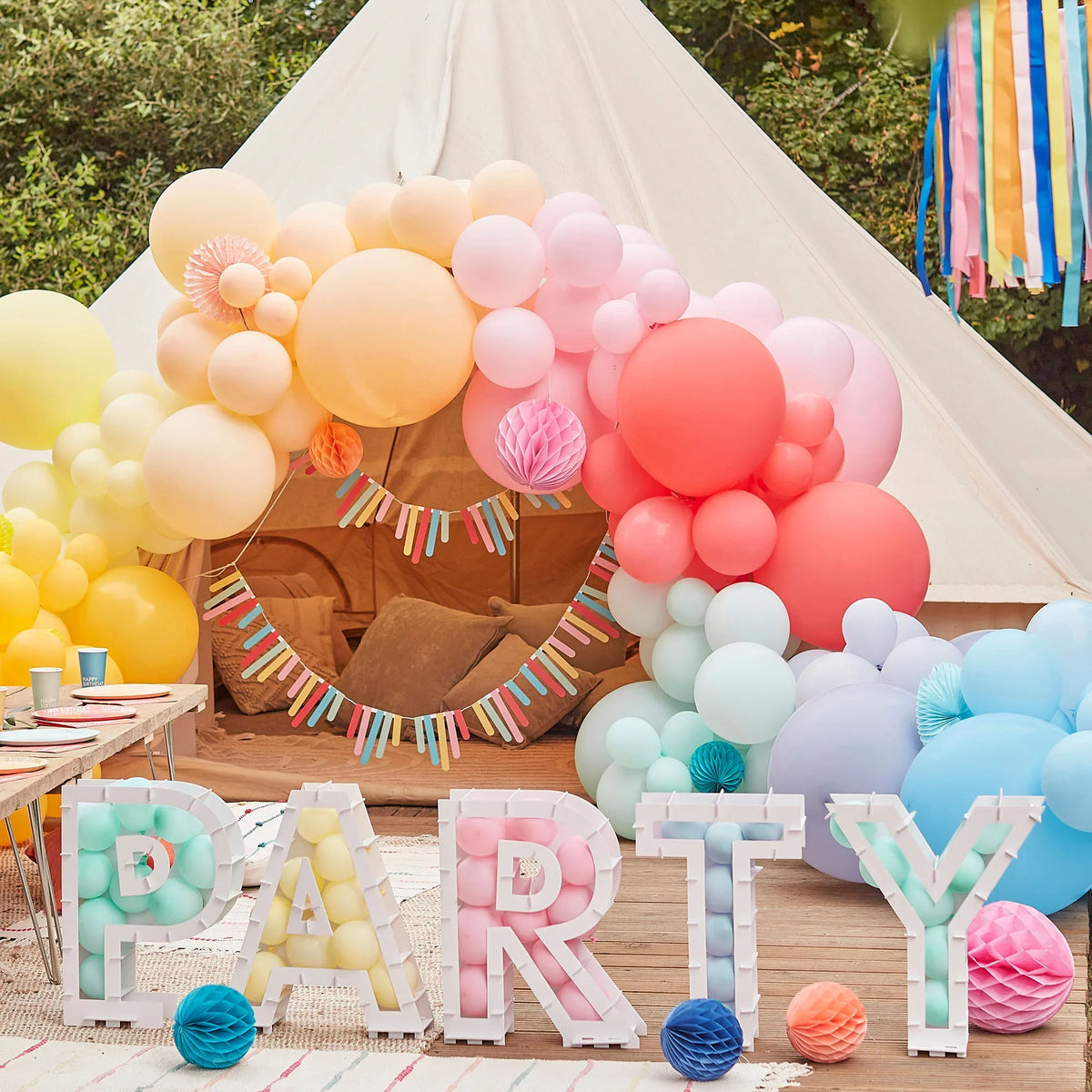 Party Decorations