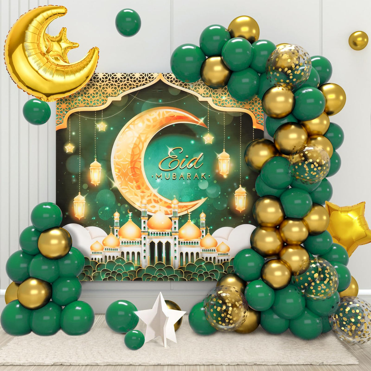 Ramadan Balloons