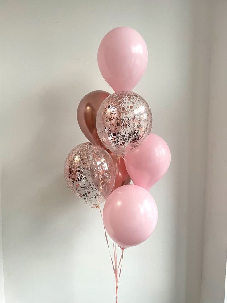 Balloons bouquet