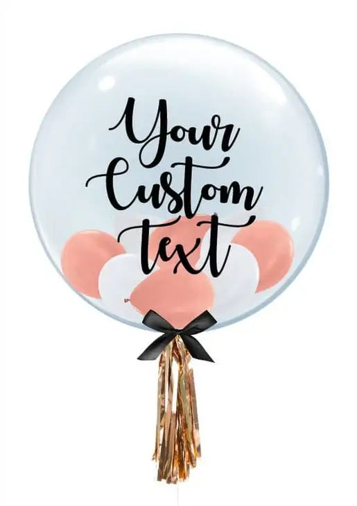 Customize balloon