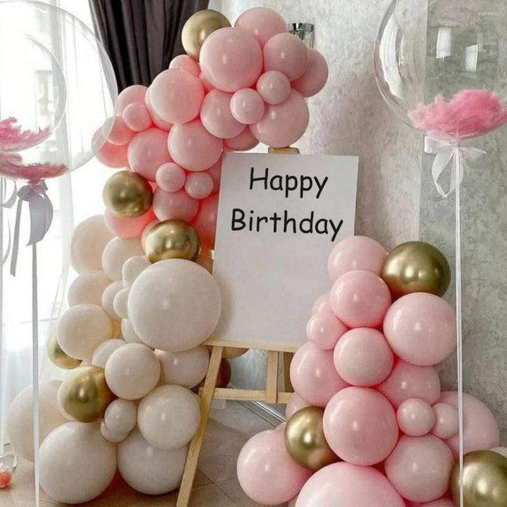 Balloons Decoration