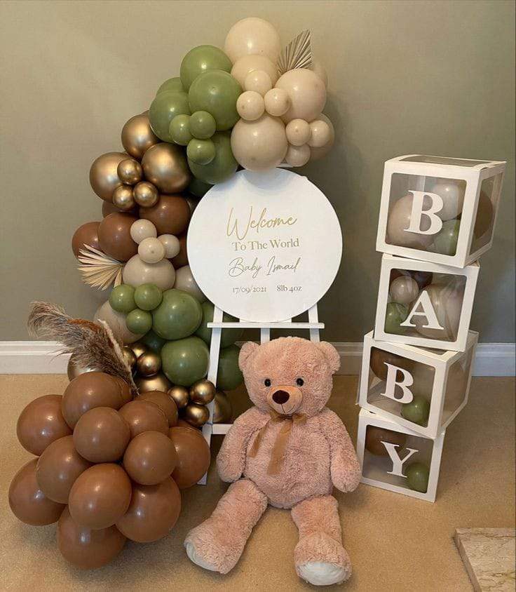 Welcome Baby