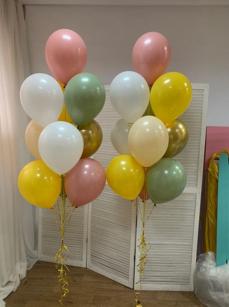 Balloons bouquet