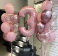 3rd Birthday Balloons