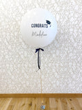 Graduation balloons