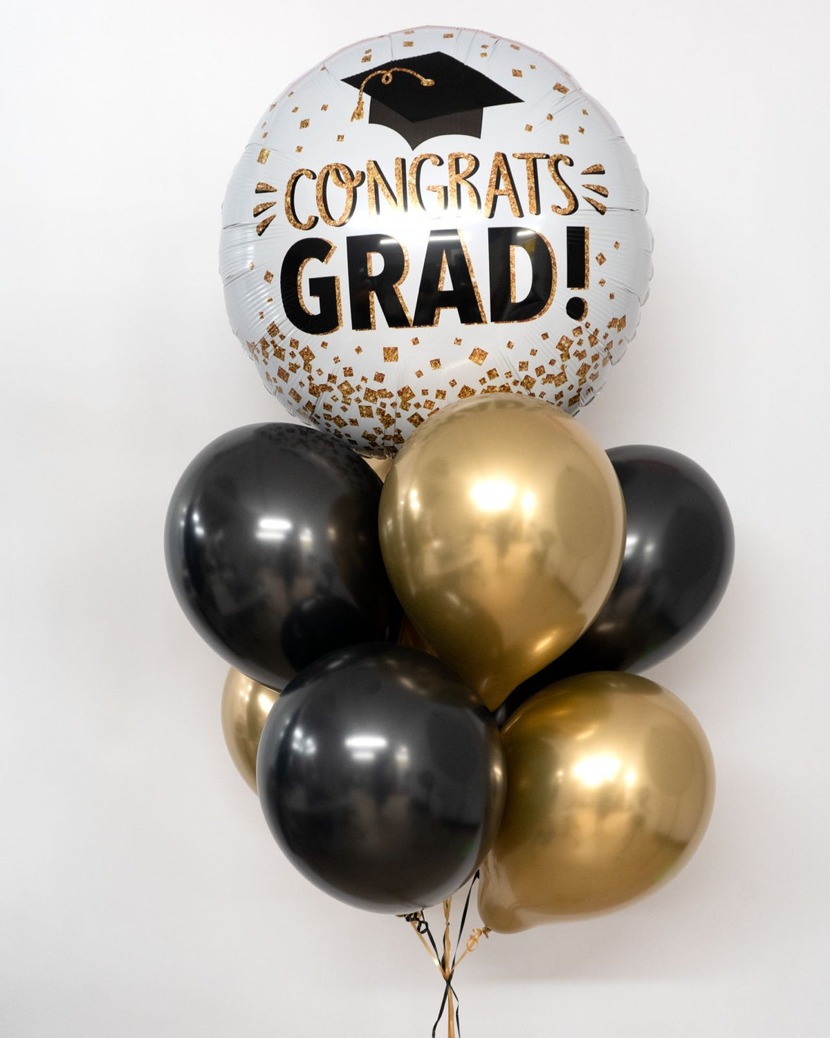 Graduation balloons