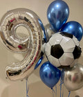Number balloon