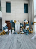 Birthday Balloons Decoration