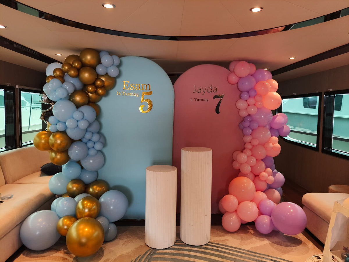 Balloons Decoration