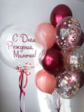 Customize bubble balloon