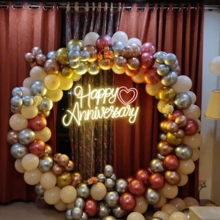 Balloons Decoration