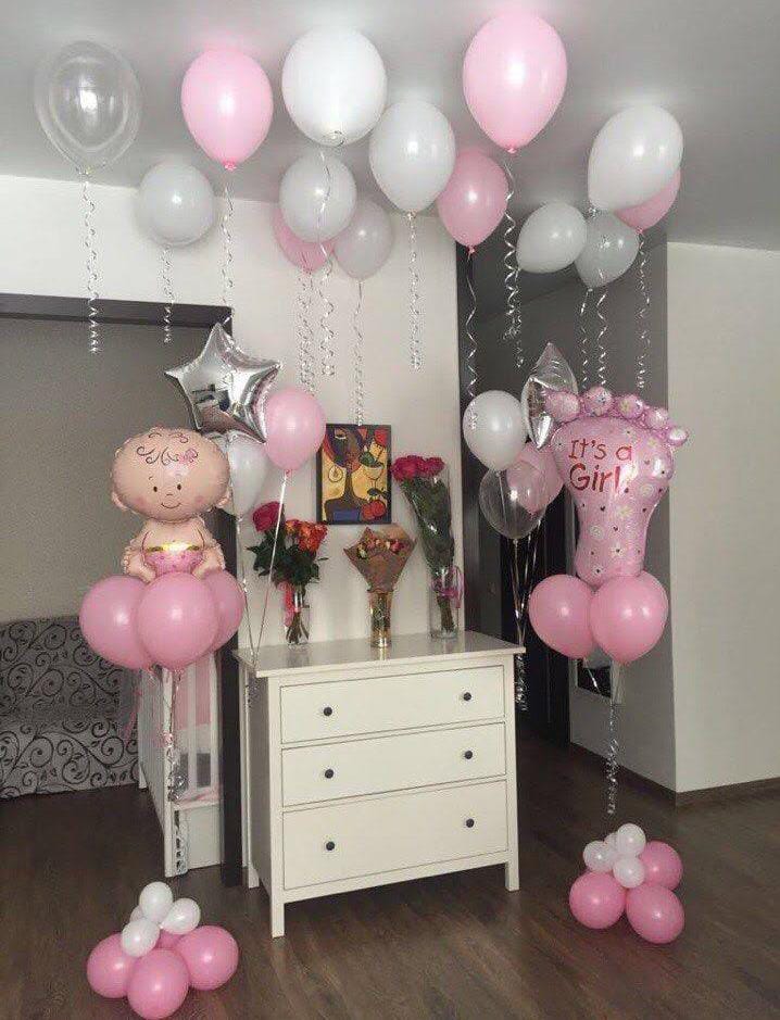 Baby Balloons