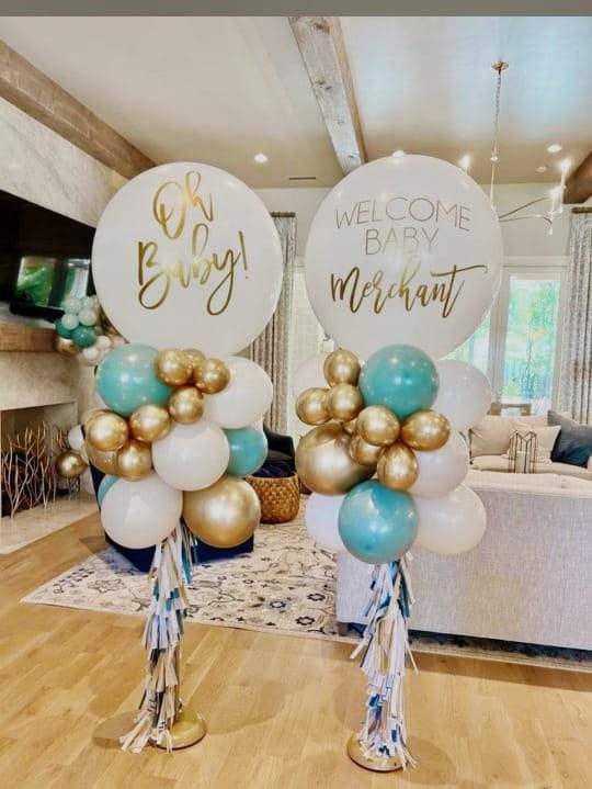 Customise Giant Balloons