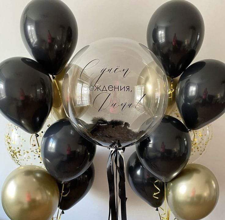 Customize bubble balloon